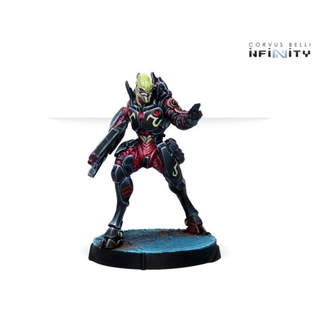 Combined Army: Shasvastii Nox Troops