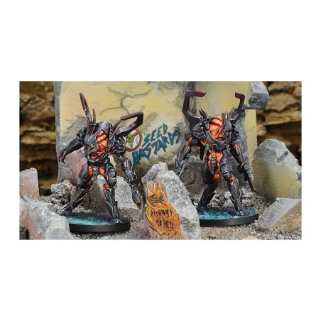 Combined Army: Xeodron Batroids