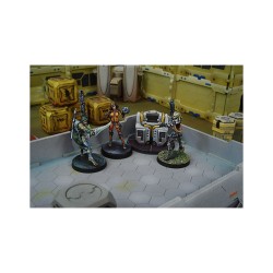 Infinity: Dire Foes Mission Pack 5