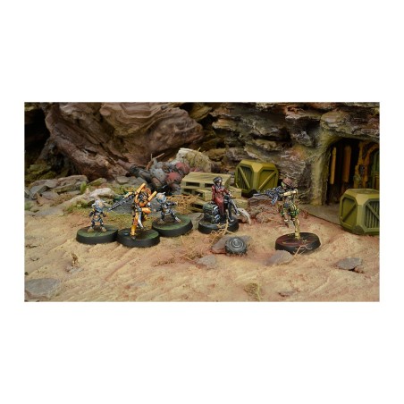 Dire Foes: Mission Pack 6: Defiant Truth