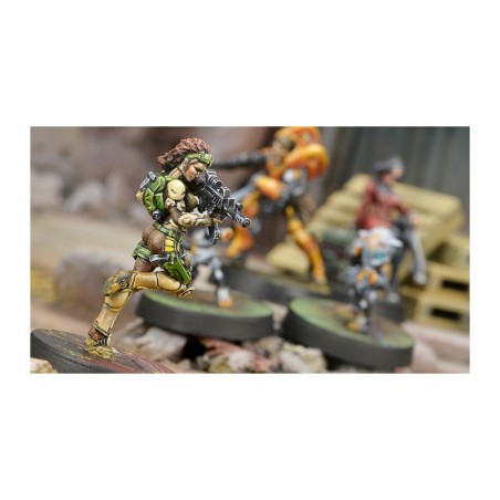 Dire Foes: Mission Pack 6: Defiant Truth