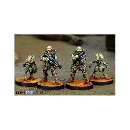 Haqqislam: Hakims, Special Medical Assistance Group