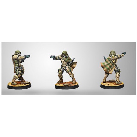 Haqqislam: Hassassin Ayyar (Viral Pistols)