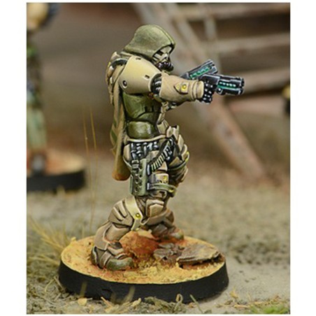 Haqqislam: Hassassin Ayyar (Viral Pistols)