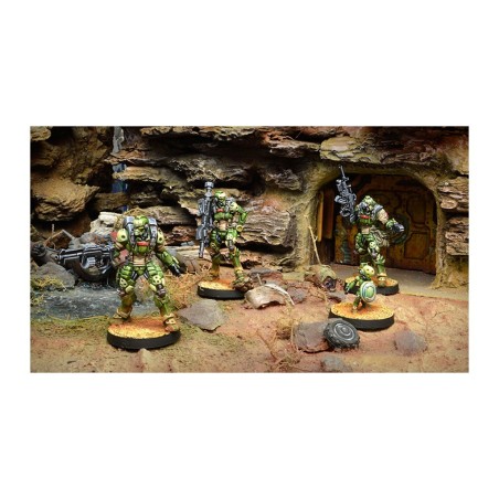 Haqqislam: Janissaires