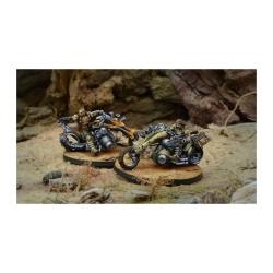 Infinity: Kum Motorized Troops