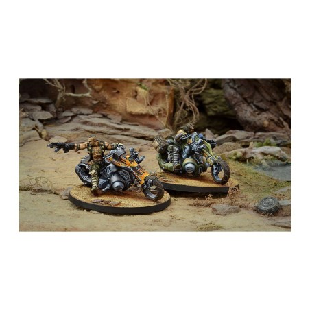 Haqqislam: Kum Motorized Troops