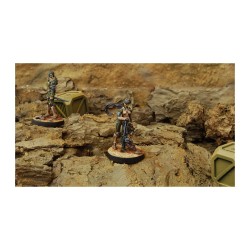 Infinity: Hassassin Fidays (Boarding Shotgun)