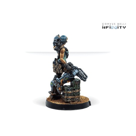 Mercenaire: Monstruckers (Boarding Shotgun)