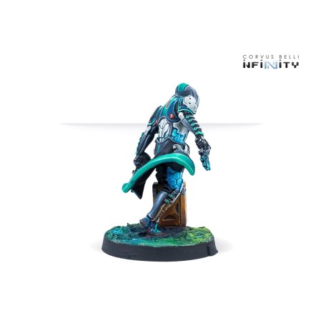 Mercenaire: Greif Operators (2 Breaker Pistols)