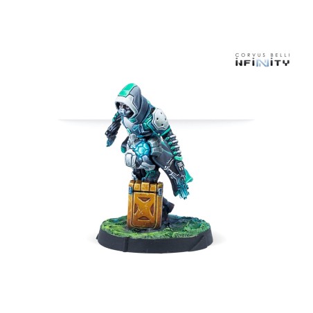 Mercenaire: Greif Operators (2 Breaker Pistols)