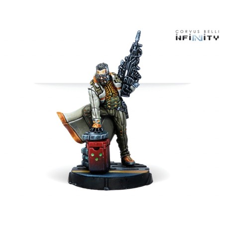 Mercenaire: Soldiers of Fortune