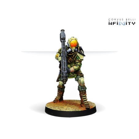 Mercenaire: Brawlers, Mercenary Enforcers