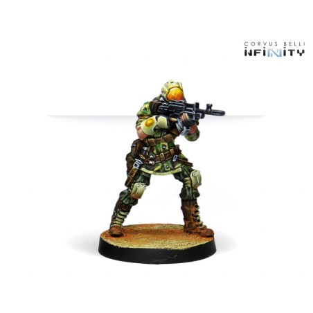 Mercenaire: Brawlers, Mercenary Enforcers