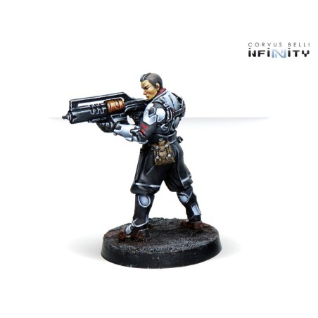 Mercenaire: Keisotsu Butai