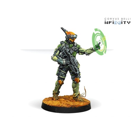 Mercenaire: Druze Shock Teams