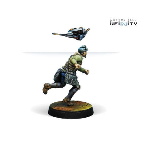 Mercenaire: Warcors, War Correspondents