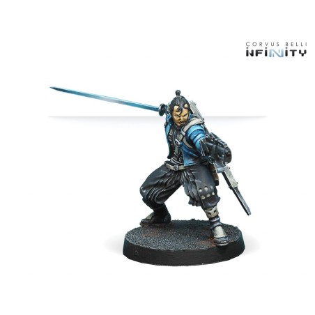 Mercenaire: Yojimbo Mercenary Sword