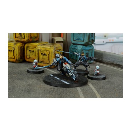 Mercenaire: Yojimbo Mercenary Sword