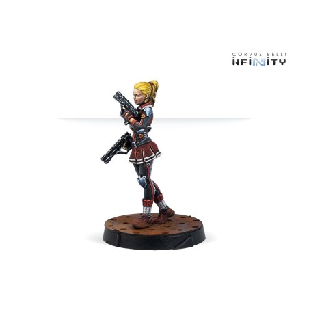 Nomads: Tunguska Cheerkillers