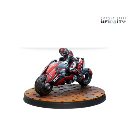 Nomads: Fast Offensive Unit Zondnautica