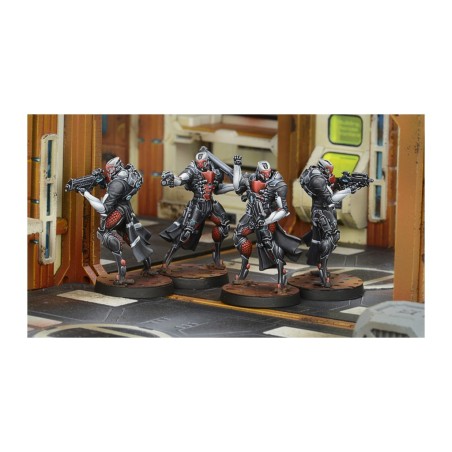 Nomads: The Hollow Men