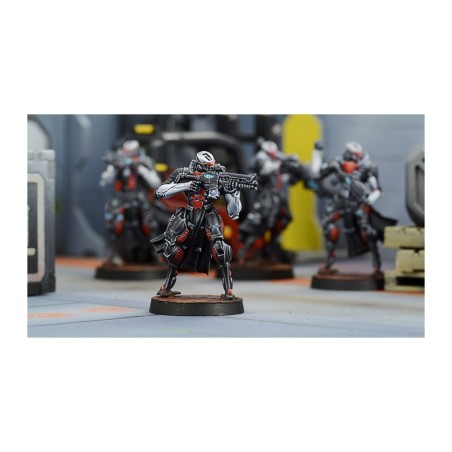 Nomads: The Hollow Men