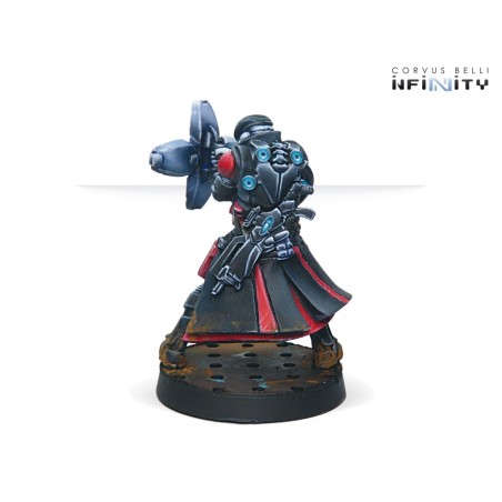 Nomads: Hecklers (Combi Rifle)