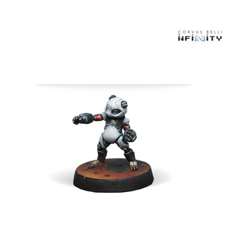 Nomads: Hecklers (Combi Rifle)