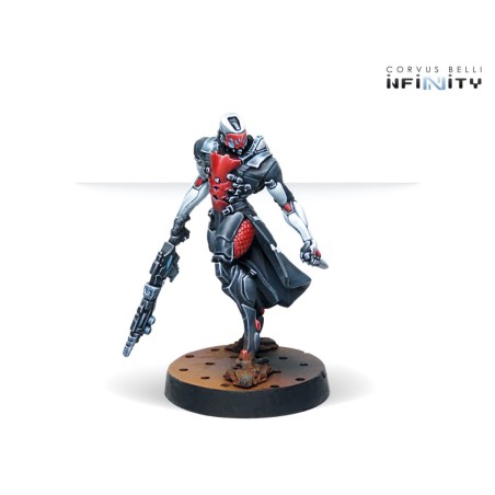 Nomads: Tunguska Jurisdictionnal Command