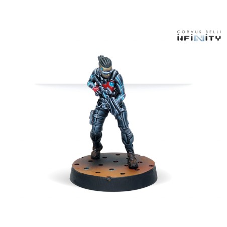 Nomads: Tunguska Jurisdictionnal Command