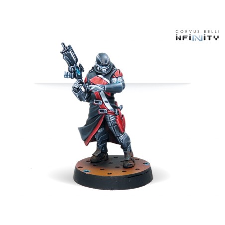 Nomads: Tunguska Jurisdictionnal Command