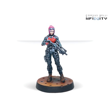 Nomads: Tunguska Jurisdictionnal Command