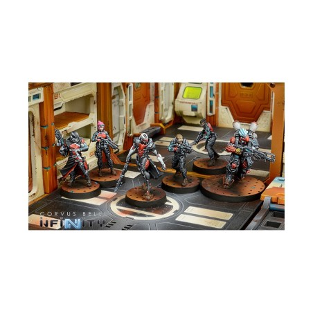 Nomads: Tunguska Jurisdictionnal Command