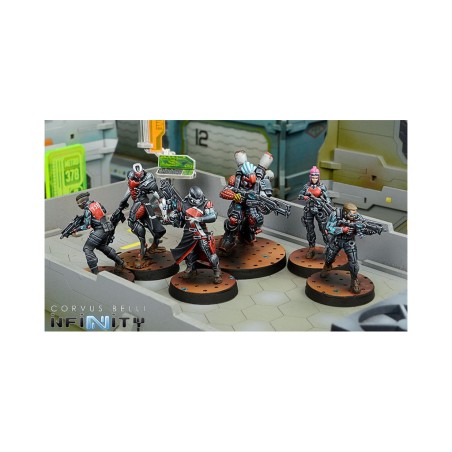 Nomads: Tunguska Jurisdictionnal Command