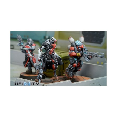 Nomads: Tunguska Jurisdictionnal Command