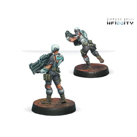 Nomads: Prowlers (Combi Rifle, ADHL)