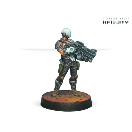 Nomads: Prowlers (Combi Rifle, ADHL)