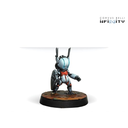 Nomads: Taskmaster, Bakunin SWAST Team