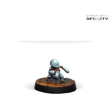 Nomads: Taskmaster, Bakunin SWAST Team