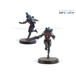 Nomads: Hellcats (Hacker / Boarding Shotgun)