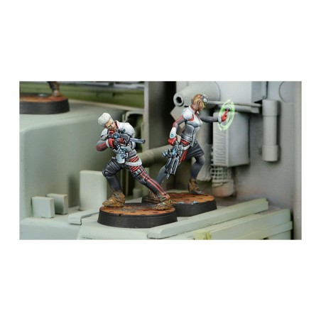 Nomads: Moderators from Bakunin