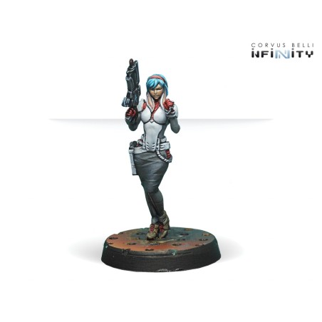 Nomads: Bakunin Jurisdictional Command (Nomads Sectorial Starter Pack)