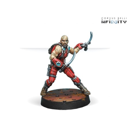 Nomads: Corregidor Jaguars