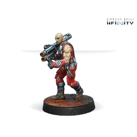 Nomads: Corregidor Jaguars