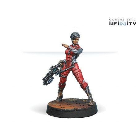 Nomads: Corregidor Alguaciles