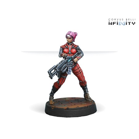 Nomads: Corregidor Alguaciles