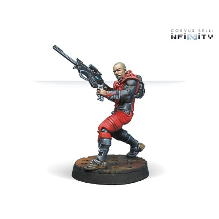 Nomads: Corregidor Alguaciles