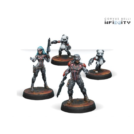 Nomads: Interventors of Tunguska