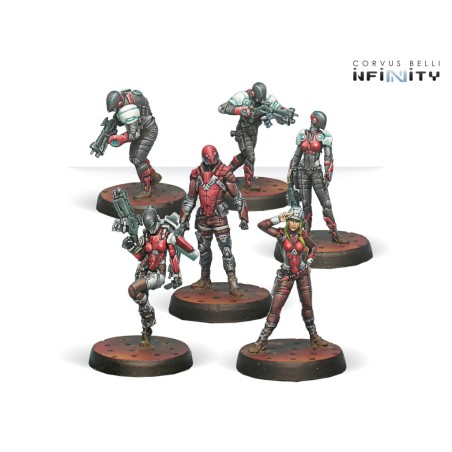 Nomads: Corregidor Jurisdictional Command